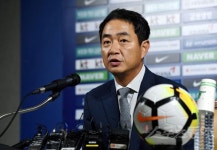 ‘폭행 논란’ 최인철 감독 자진사퇴, KFA 10일 브리핑 열어