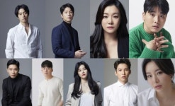 경성환→김소영, 더블엠 이엔티 배우 9인과 전속계약 체결