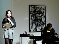 “당신의 세상도 나와 같은 블랙일까” 에밀리오 베도바 전시 기념공연…프로젝트 그룹 ‘한송이’