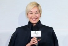 ‘파과’ 이혜영 “60대 킬러 캐스팅 비결? 보톡스 안 맞아서”