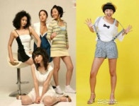 송인화 7년 전 이어 5년 전 배우시절, "