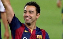 사비 에르난데스, 사상 첫 UEFA 챔피언스리그 150경기 출장