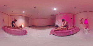 영화 ‘외도’ 360도 VR 로 보면 더 야할까?