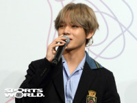 ‘컴백’ 방탄소년단 뷔 “한국의 멋진 가수 되고파”