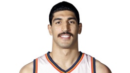 에네스 캔터, 식스맨상 새 역사 쓸 수 있을까?