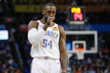 패트릭 패터슨, 플레이어 옵션 사용… OKC 잔류