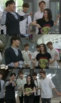 방탄소년단, 배우 로라 마라노에
