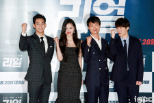 <리얼> 김수현 "많은 걸 도전한 만큼 많은 관심을 받고 싶다"