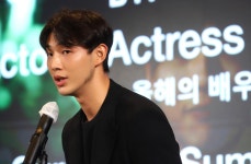 배우 지수, ‘기쁜 우리 여름날’로 부산국제영화제