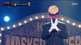 ‘복면가왕’ ‘군만두’는 전 농구선수 양희승 “지도자는 서장훈에 양보...방송하겠다”