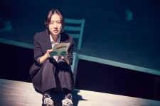 이진희 "연극이란? 관객과의 호흡"(터칭 더 보이드)