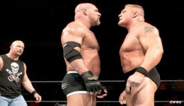 골드버그, 프로레슬링 컴백? WWE와 복귀 논의 중