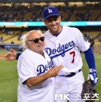 다저스, MLB 소셜 미디어상 석권
