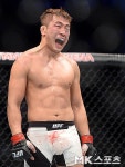 라이트급 91위 방태현 서울대회에서 UFC 2승째