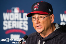 테리 프랑코나, AL 올해의 감독 선정