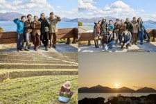 영화 ‘꽃손’, 한적한 남해 마을-노인들 일상으로 힐링 선사 예고