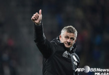 ‘유효슈팅0’ 솔샤르 “경기력 만족…무승부는 아쉬워”