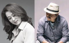 문희경, 작곡가 정의송과 뭉쳤다…오늘(2일) 충남 보령 헌정곡 발매