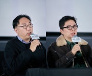 ‘파묘’ 장재현 감독 “‘검은 사제들’ DNA 많아 반가워...배우와 감독께 감사”