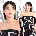 ‘일본판 고윤정’ 데구치 나츠키, 샤넬 늘낌 물씬~ 대세 배우 입증