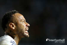 "네이마르, 브라질 대표팀 돌아간다"...연봉 99% 삭감→산토스 복귀 후 3골 3도움 맹활약