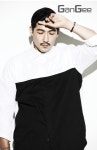 공정환, 남성미 넘치는 화보공개 “실제 성격 변태수와 정반대”