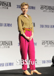 스칼렛 요한슨, 아들 낳았다…이름은 코스모