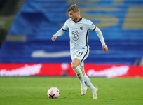 PK 유도한 베르너 "아프지만 팀이 이겨 기쁘다"