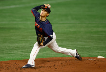 日 프로야구 3년 연속 투수 4관왕… 야마모토 요시노부