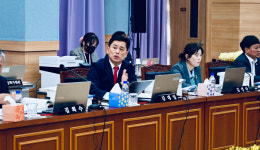 김대일 경북도의원 "학교폭력 방치는 교육행정이 마비된 것"