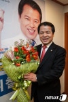 첫 직선 변협회장에 위철환 변호사 당선