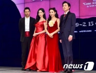 매력 넘치는 레트 버틀러와 스칼렛 오하라