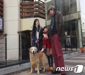 유기견 사연 다룬 영화