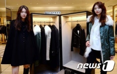 벨스타프, 할리우드 여배우가 디자인한 컬렉션 소개