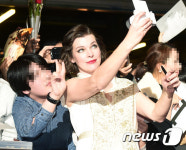 밀라 요보비치,