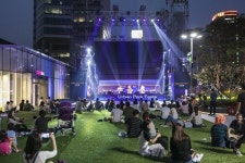 코엑스 어반 파크, 빛의 도시 주제로 ‘시티 오브 라이트’ 행사 개최