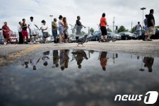 "카트리나때 성원에 보은"…뉴올리언스