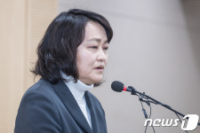 검찰 성추행 조사단장 임명된 조희진 동부지검장