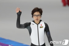 고다이라 나오, 1위의 여유