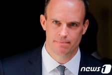 英 새 브렉시트 장관에 도미니크 라브 임명