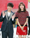 타나카슌스케-최수영, 한일 합작영화로 인사드려요