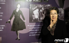 배우 엄앵란
