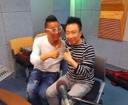 김철민 "박명수, 나 쓰러졌을 때 단숨에 달려와…이겨내 보답할게"