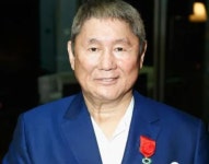 日영화감독 기타노 다케시 "개막식 창피하다…세금 돌려달라"