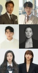 류성현·원승재·정준환·주보비·조지승·채율, 매니지먼트S와 전속계약