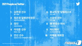 올해 韓트위터 화제의 키워드는