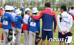 김성훈 감독, 2022 항저우 아시안게임 양궁대표팀 총감독으로 선임