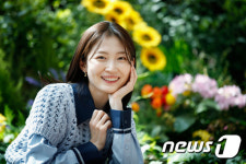 박유림, 만개한 봄꽃