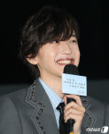 미치에다 슌스케, 韓 배우 송강과 함께 작품 하고파