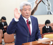 김홍일 방통위원장 후보자